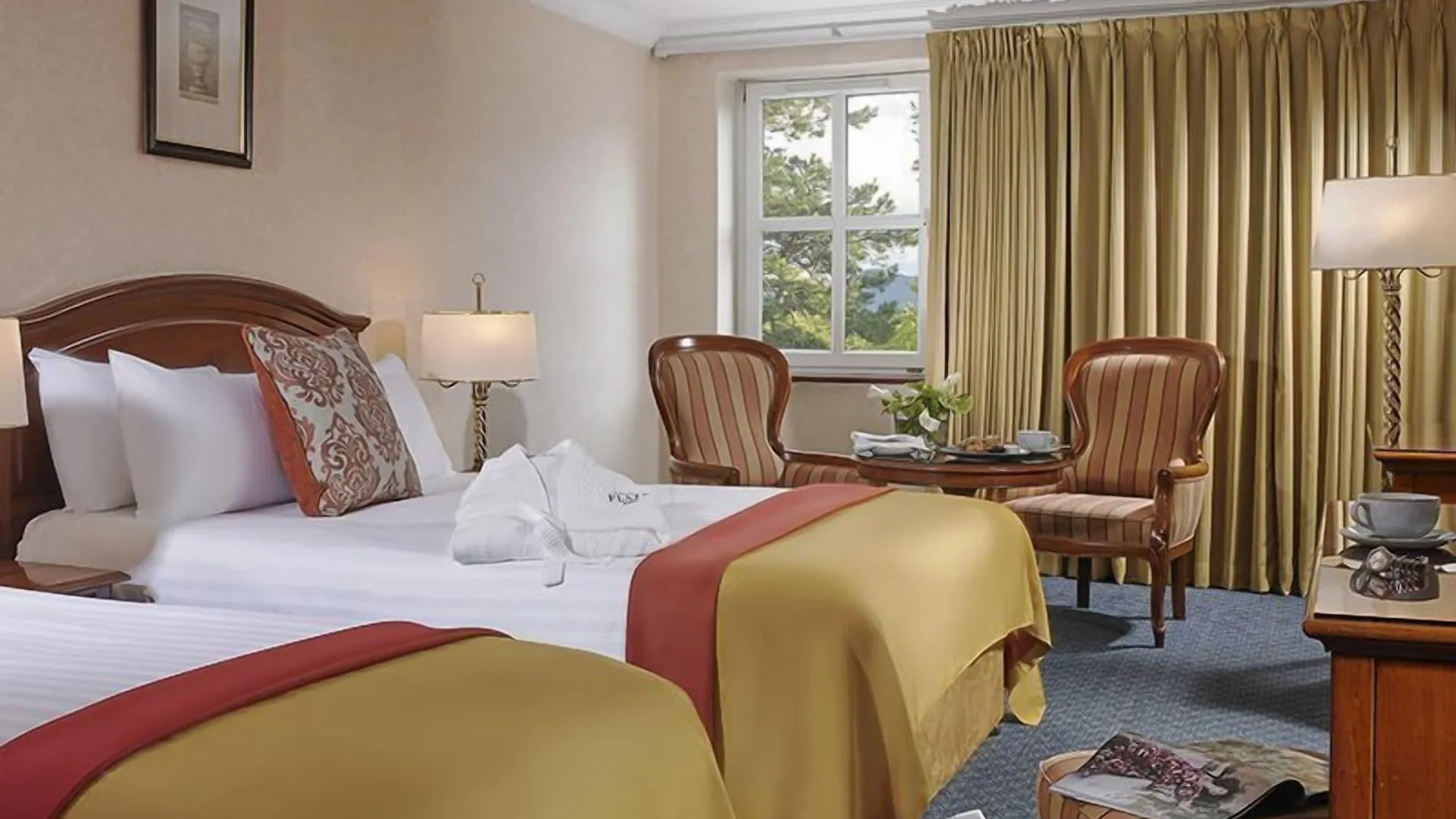 Hotel Killarney Plaza Hotel&Spa