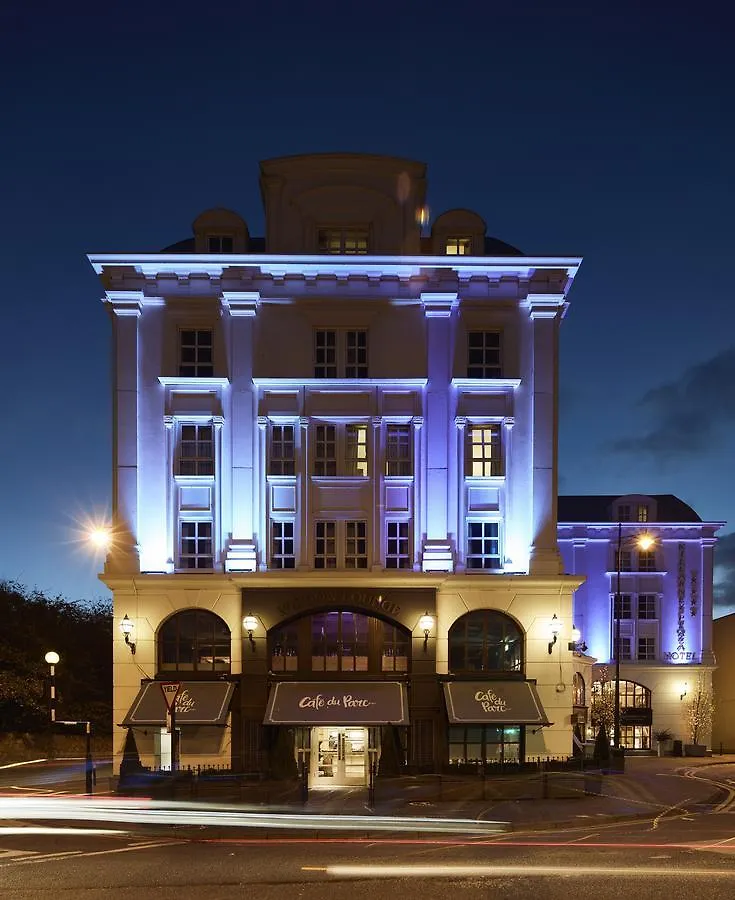 Killarney Plaza Hotel & Spa Ireland