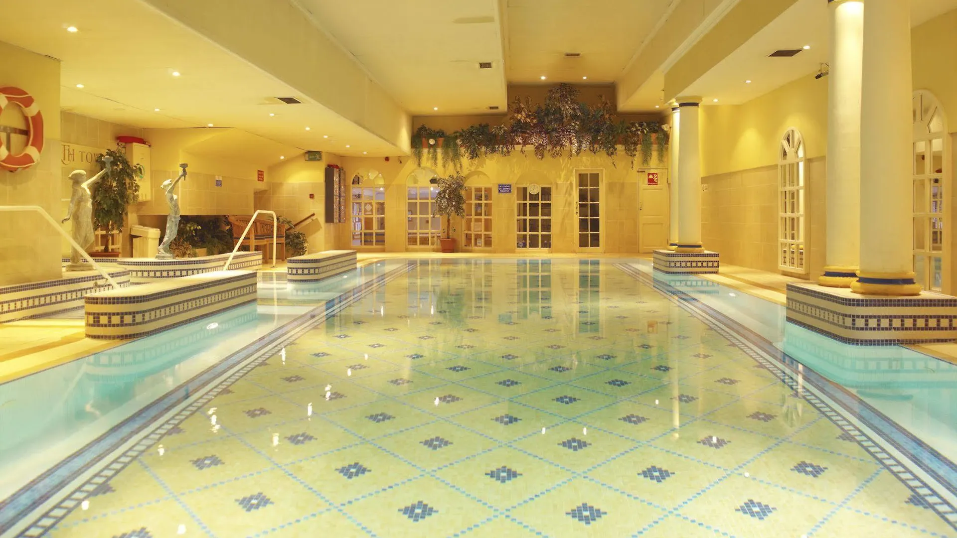 Killarney Plaza Hotel&Spa