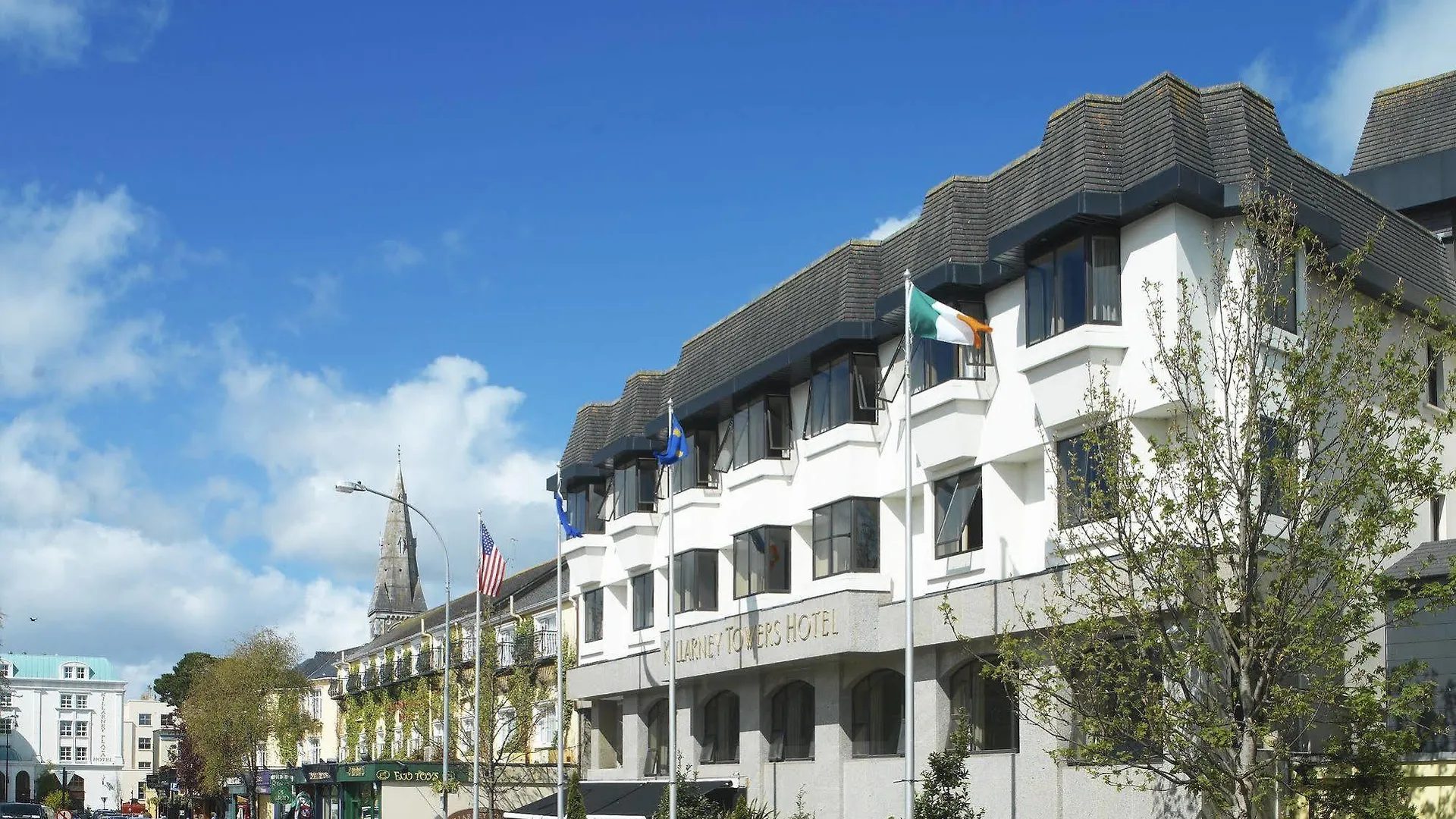 Killarney Plaza Hotel&Spa Irlanda